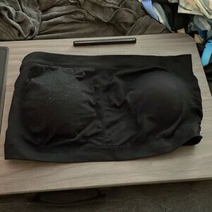 Women’s Bandeau Bra Padded Tube Tops